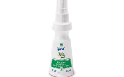 Eucasol – Spray de Eucalipto